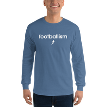 Load image into Gallery viewer, Men’s Logo Premiere Long Sleeve Shirt