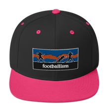 Load image into Gallery viewer, Mountain Snapback Hat