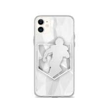 Load image into Gallery viewer, White Shield iPhone Case