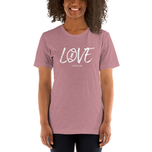 Load image into Gallery viewer, Women's Love T-Shirt