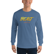 Load image into Gallery viewer, Men’s Beast Long Sleeve Shirt