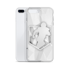 Load image into Gallery viewer, White Shield iPhone Case
