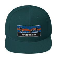 Load image into Gallery viewer, Mountain Snapback Hat
