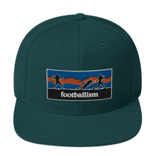 Load image into Gallery viewer, Mountain Snapback Hat