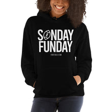 Load image into Gallery viewer, Women's Sunday Funday Hoodie