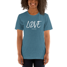 Load image into Gallery viewer, Women&#39;s Love T-Shirt
