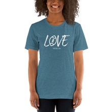 Load image into Gallery viewer, Women's Love T-Shirt