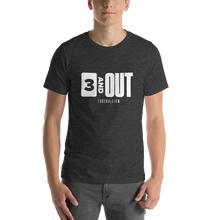 Load image into Gallery viewer, Men's 3 And Out T-Shirt