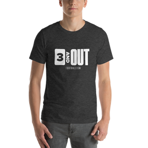 Men's 3 And Out T-Shirt