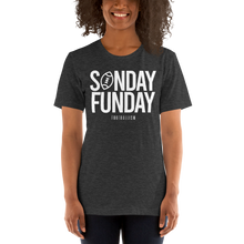 Load image into Gallery viewer, Women's Sunday Funday T-Shirt