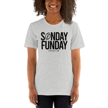 Load image into Gallery viewer, Women&#39;s Sunday Funday T-Shirt
