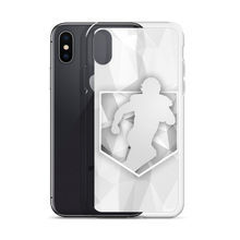 Load image into Gallery viewer, White Shield iPhone Case