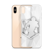 Load image into Gallery viewer, White Shield iPhone Case