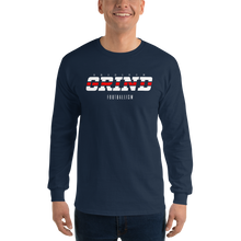 Load image into Gallery viewer, Men’s Gridiron Grind Long Sleeve Shirt