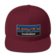 Load image into Gallery viewer, Mountain Snapback Hat