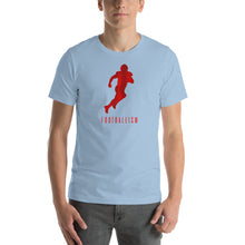 Load image into Gallery viewer, Men's Stained Glass Logo T-Shirt