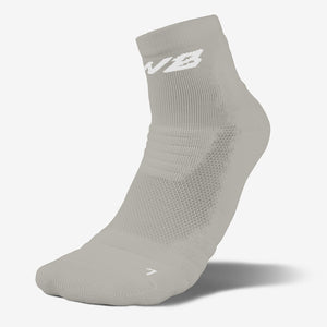 Grey Padded Socks