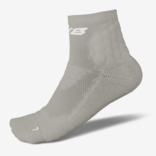 Load image into Gallery viewer, Grey Padded Socks
