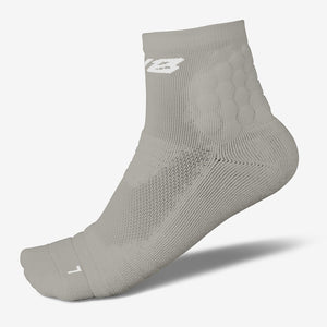 Grey Padded Socks