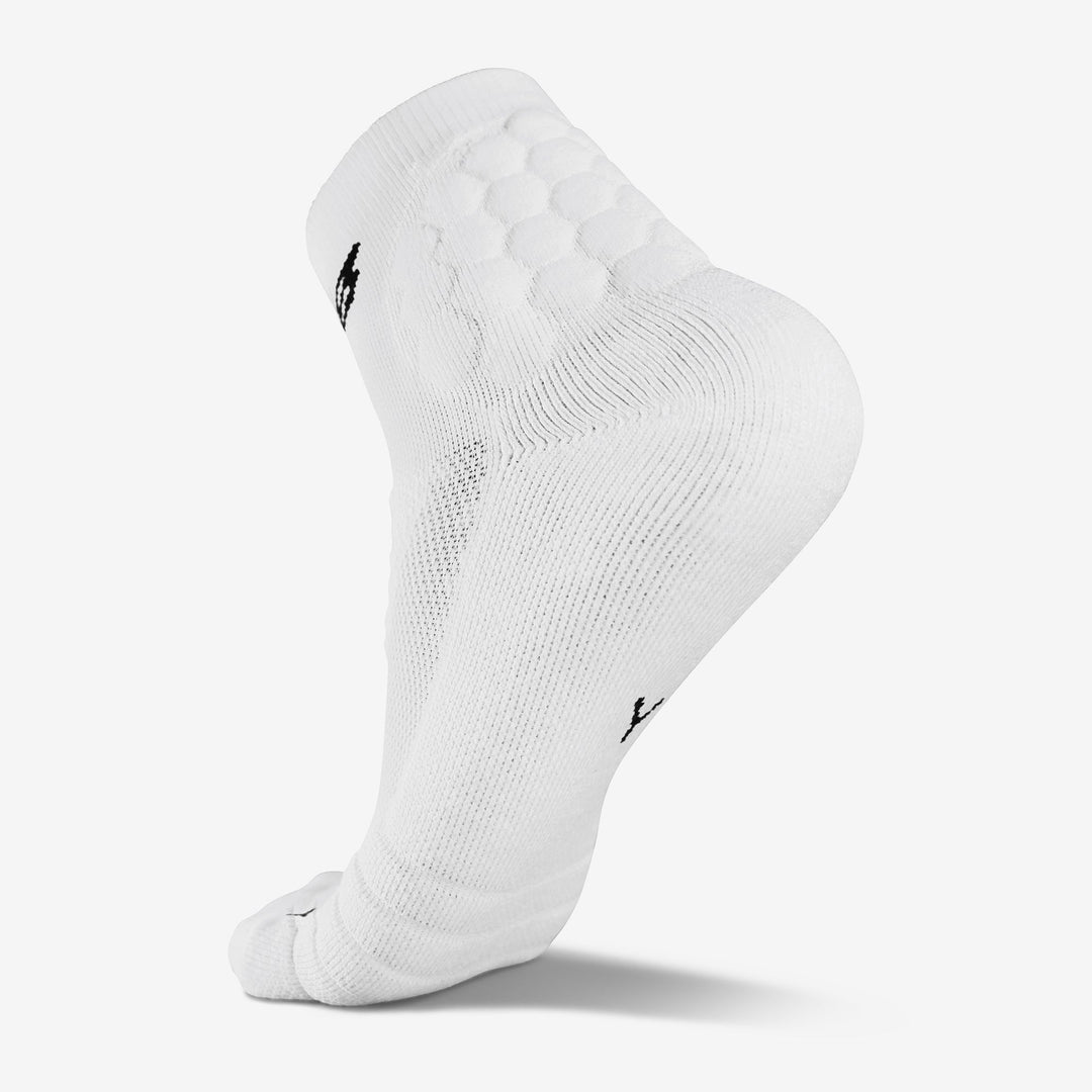 NFL Padded Football Socks (White) – Footballism