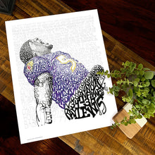 Load image into Gallery viewer, Ray Lewis Poster
