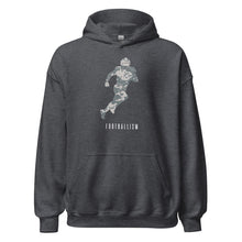 Load image into Gallery viewer, Men's Camo Logo Hoodie