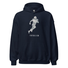 Load image into Gallery viewer, Men's Camo Logo Hoodie