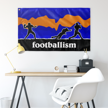 Load image into Gallery viewer, Mountain Wall Flag