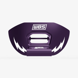 Hyper-Flow Mouthguard (Dark Purple)