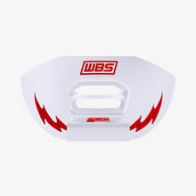 Load image into Gallery viewer, Hyper-Flow Mouthguard (White/Red)
