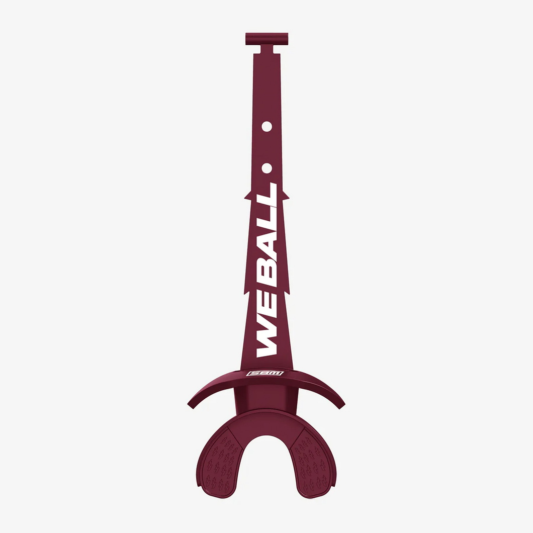 Hyper-Flow Mouthguard (Maroon)