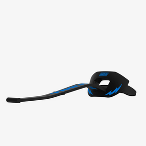 Hyper-Flow Mouthguard (Black/Blue)