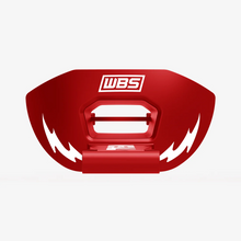 Load image into Gallery viewer, Hyper-Flow Mouthguard (Cardinal Red)
