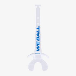Hyper-Flow Mouthguard (White/Blue)