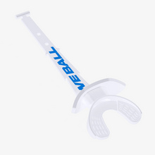 Load image into Gallery viewer, Hyper-Flow Mouthguard (White/Blue)
