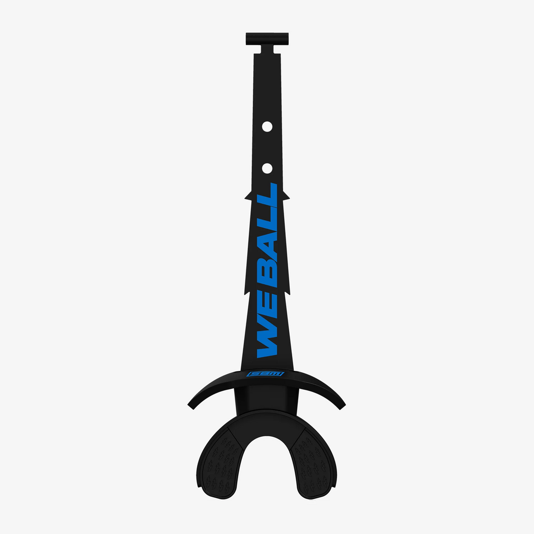 Hyper-Flow Mouthguard (Black/Blue)