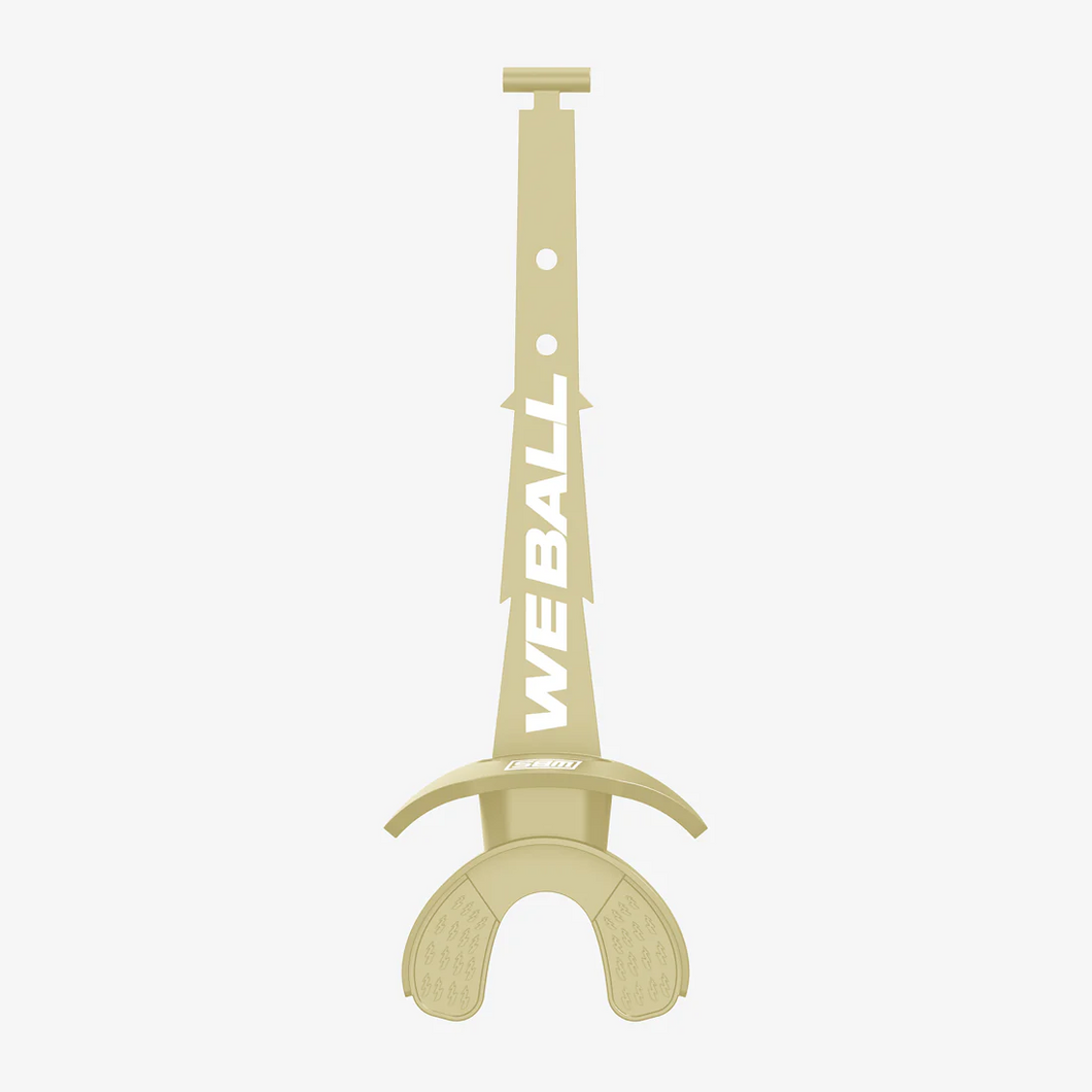 Hyper-Flow Mouthguard (Vegas Gold)