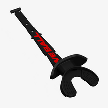 Load image into Gallery viewer, Hyper-Flow Mouthguard (Black/Red)
