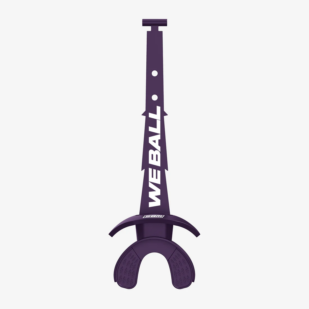 Hyper-Flow Mouthguard (Dark Purple)
