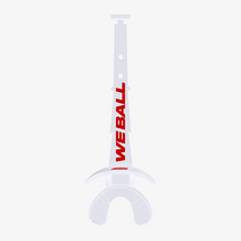 Load image into Gallery viewer, Hyper-Flow Mouthguard (White/Red)
