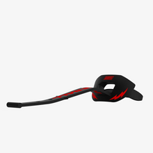 Load image into Gallery viewer, Hyper-Flow Mouthguard (Black/Red)
