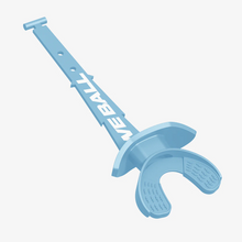 Load image into Gallery viewer, Hyper-Flow Mouthguard (Carolina Blue)
