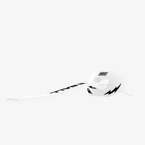 Hyper-Flow Mouthguard (White)