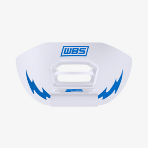 Hyper-Flow Mouthguard (White/Blue)