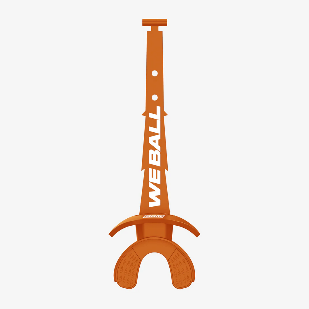 Hyper-Flow Mouthguard (Burnt Orange)