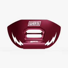 Load image into Gallery viewer, Hyper-Flow Mouthguard (Maroon)
