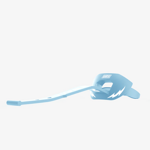 Hyper-Flow Mouthguard (Carolina Blue)