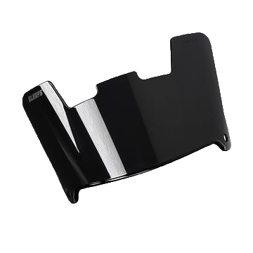 Black Helmet Eye-Shield Color Tinted Visor