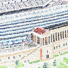 Load image into Gallery viewer, Soldier Field Poster
