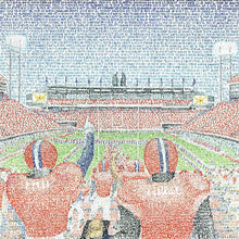 Load image into Gallery viewer, Clemson - Memorial Stadium Poster
